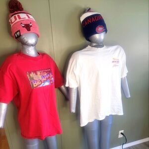 Inflatable Male & Female Mannequins New in Box